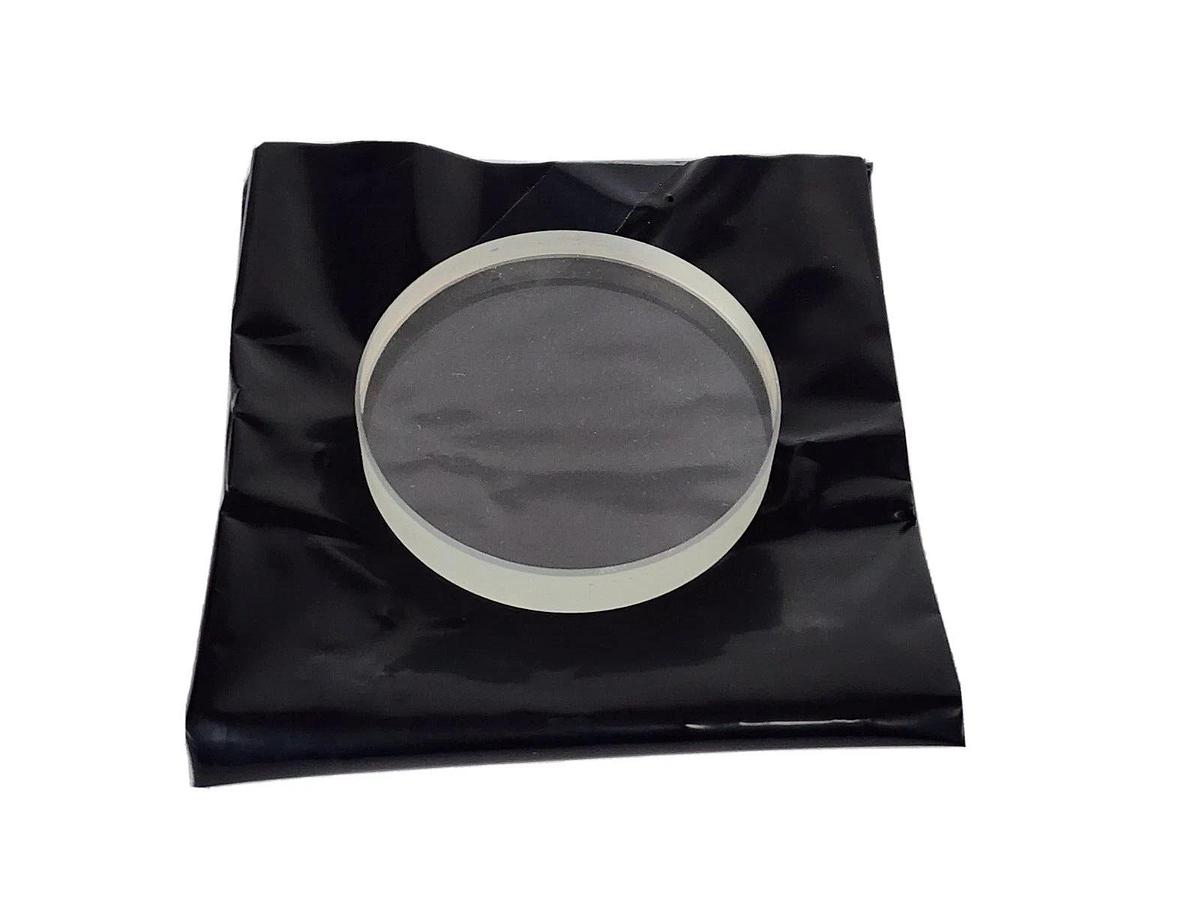 Used NEW GENERIC C54-MP-3-02 ROUND TEMPERED CIRCLE SIGHT GLASS C54MP302