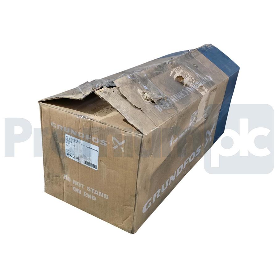 Grundfos 96925134 | CR-120-3-2 Chamber Stack Kit Below 55kW, SIC CR12032 NSMP