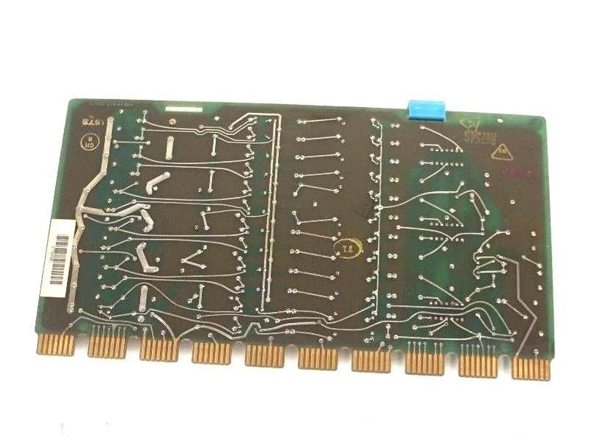 Used GENERAL ELECTRIC SD121 44A391771-G01 PC BOARD 44B392219-001, 44B391878-002/3