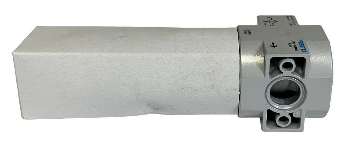 FESTO LFMB-D-MAXI / 192571 / LFMBP-D-MAXI PNEUMATIC FINE FIBER FILTER NSNP