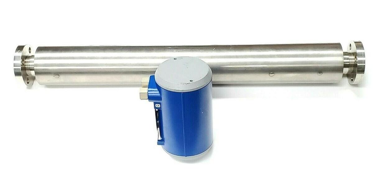 Used INVENSYS FOXBORO CFT30-1411B2 MASS FLOWMETER CFS30-C1AW0B1, 115V AC