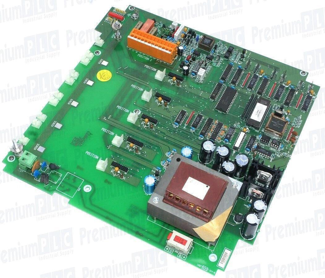 Used ABB KENT TAYLOR C1900/0263/0260B PC BOARD ASSEMBLY C190002630260B