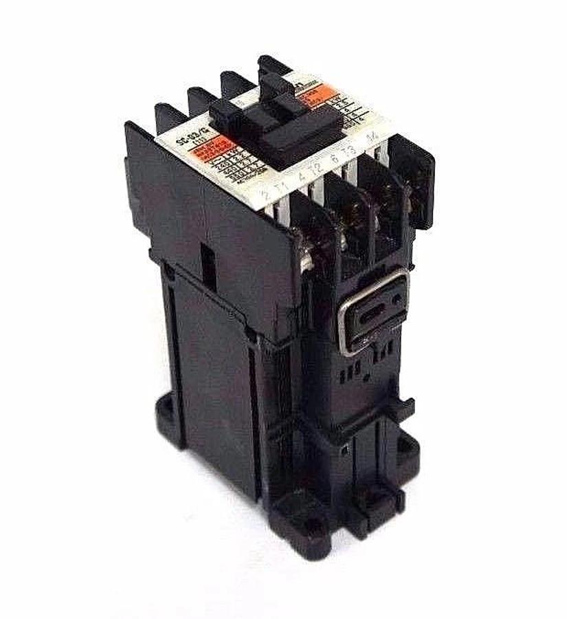 Used FUJI ELECTRIC SC-03/G CONTACTOR 11A, CAT NO 4GC0A, SC03G