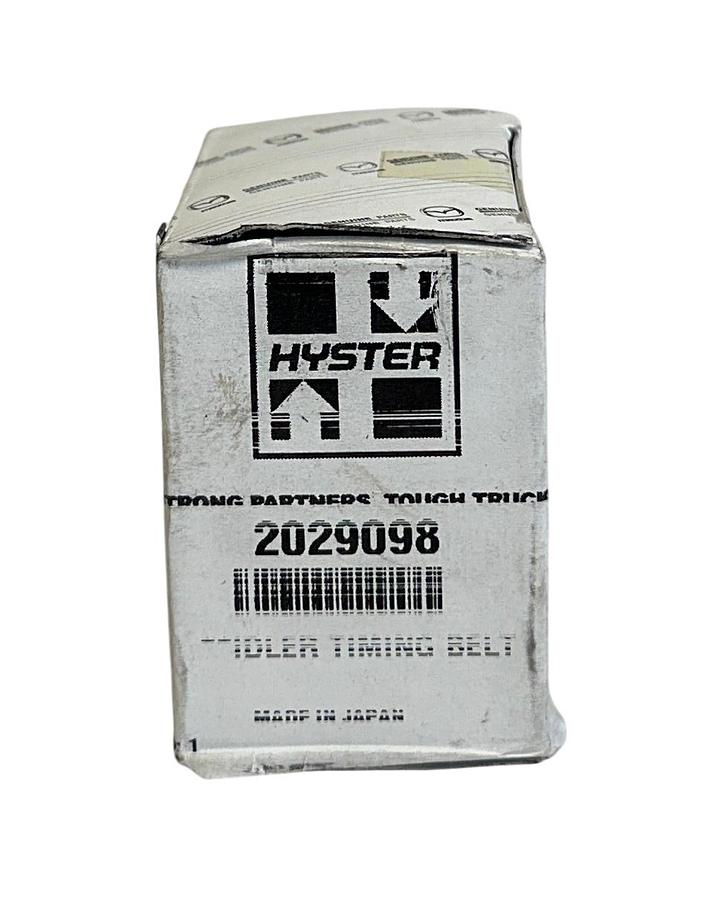 Used HYSTER MAZDA 2029098 / HY2029098 OEM TIMING BELT IDLER FOR FORKLIFT NSMP