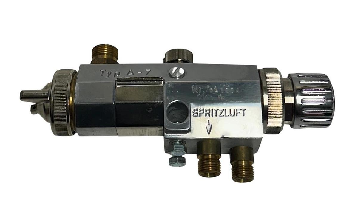 Used KRAUTZBERGER TYP A-7 / A7 OEM AUTOMATIC SPRAY GUN APPLICATOR USMP