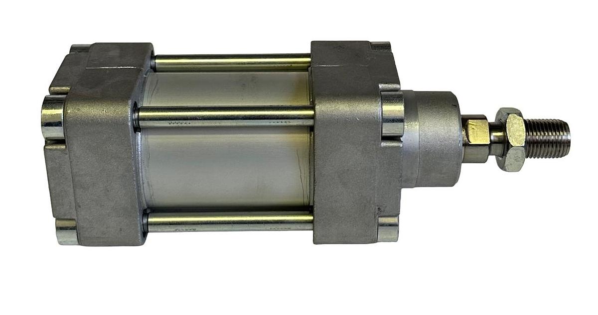 Used NEW BOSCH 0 822 022 001 / 0822022001 PNEUMATIC CYLINDER 10BAR 661