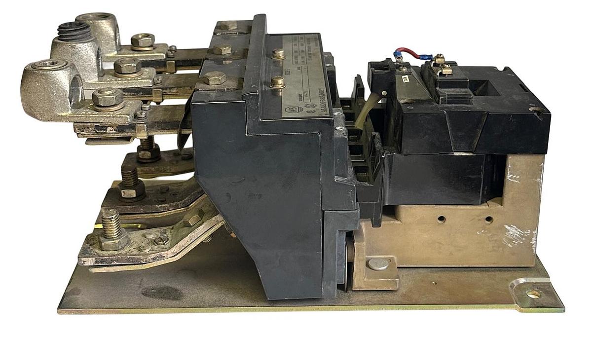 Used ALLEN BRADLEY 509-FOB /A SIZE 5 STARTER 509FOB