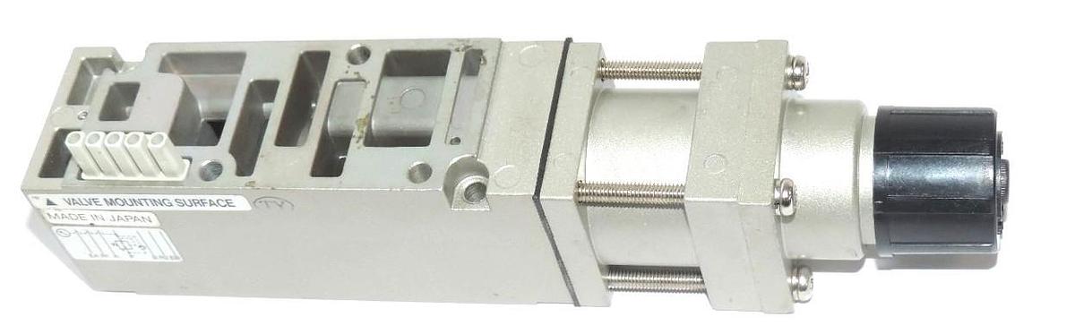 Used SMC NARB4000F-P VALVE SMC NARB4000FP