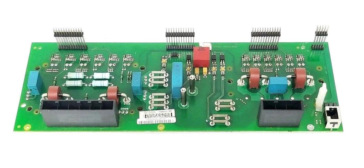 Used ABB 81Q03118V BAS-DRIVMODUL BOARD W/ FUJI 6MBI100S-120 & 6MBI50S-120 MODULES