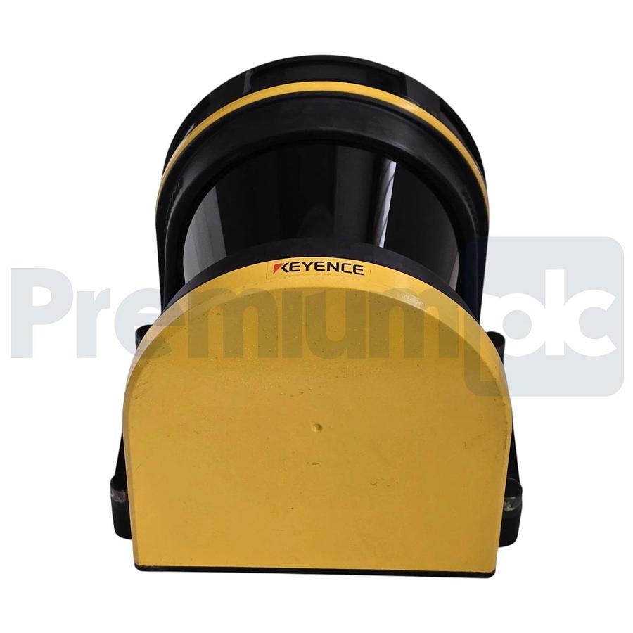 Keyence SZ-VH1X | SZ-V Safety Laser Scanner Head w/ Camera Function NSNP (read)