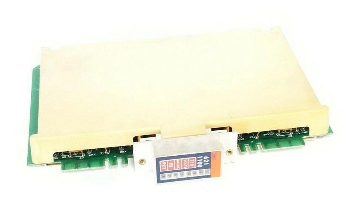 Used HONEYWELL / ISSC 621-1100 INPUT MODULE 006F1 6211100 (FOR PARTS)