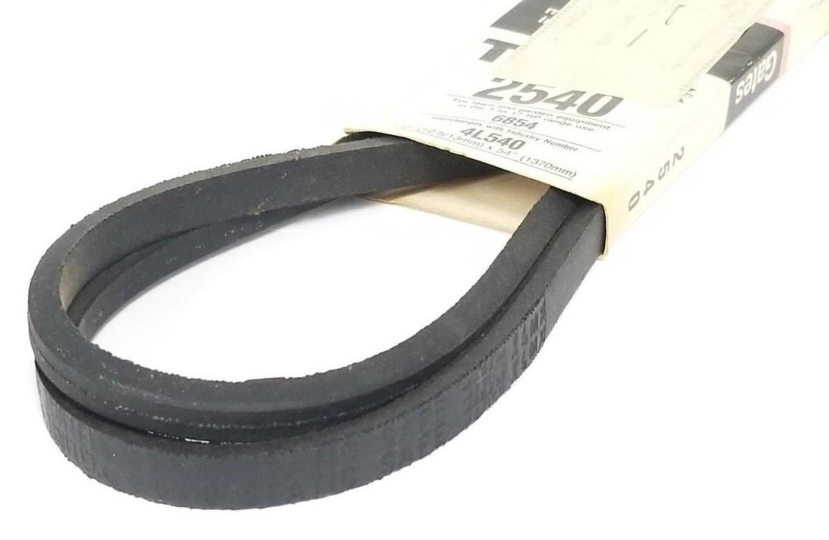 NEW GATES 2540 V-BELT 1/2'' X 54'' 46540