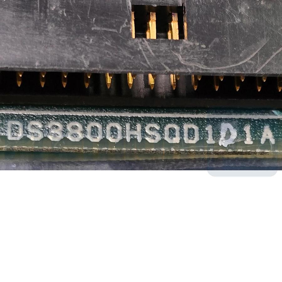 Refurbished GE DS3800HSQD Speedtronic Mark IV Sequencer Board w/DS3800DSQD & DS3800DSQE REP.