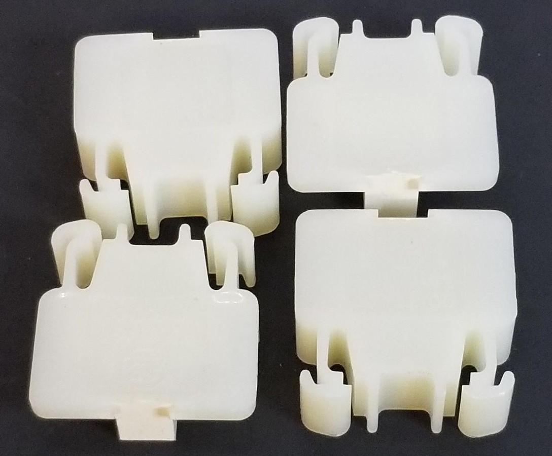 LOT OF 4 NEW ALLEN BRADLEY 1492-CD CONTACT BLOCKS 1492CD
