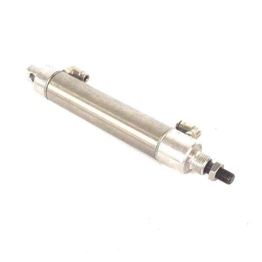 Used BIMBA D-32836-A PNEUMATIC CYLINDER DURABLE PACKAGING CORP. 605-506