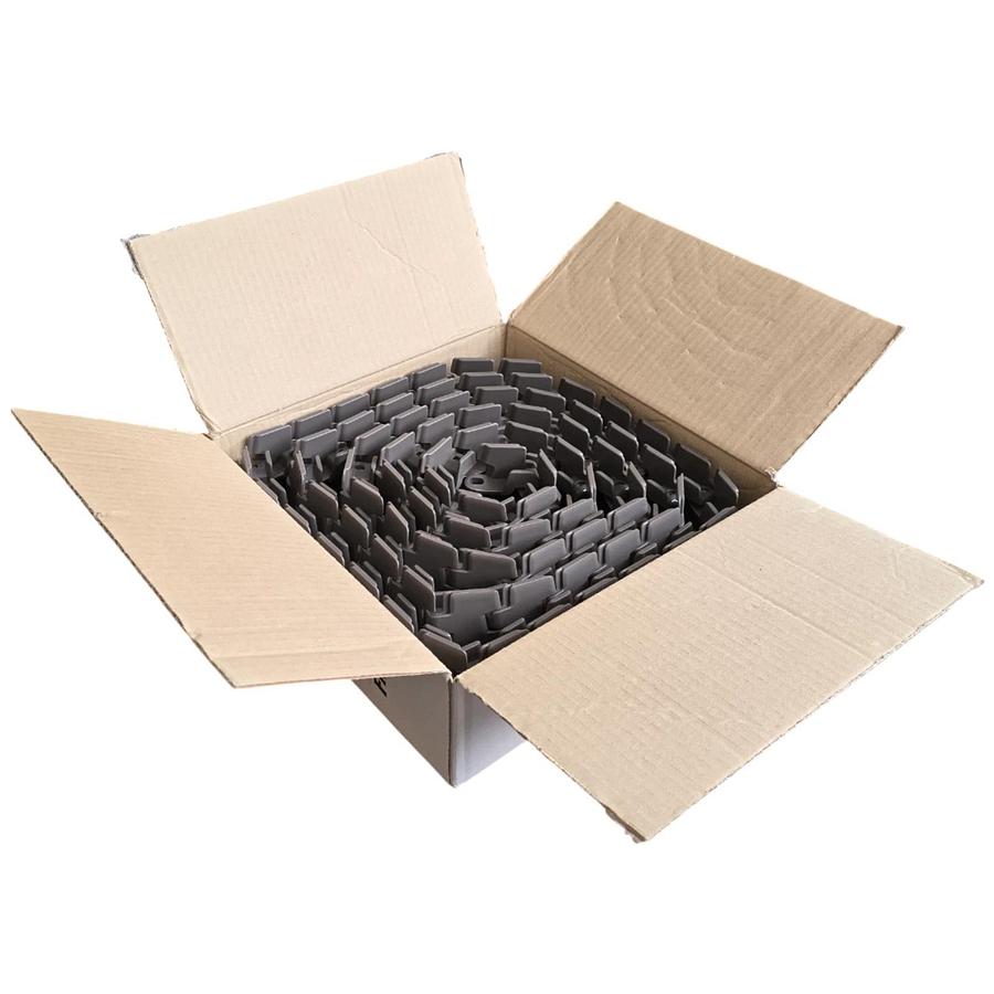REGINA UP878TKD/000 - UP878T K3.1/4" FliteTop 878T SERIES CHAIN 10'LX3 ¼"WX1 ½"P
