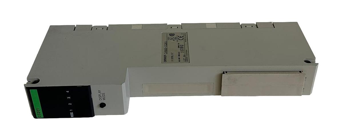 Used OMRON CV500-IC201 I/O CONTROL UNIT CV500IC201