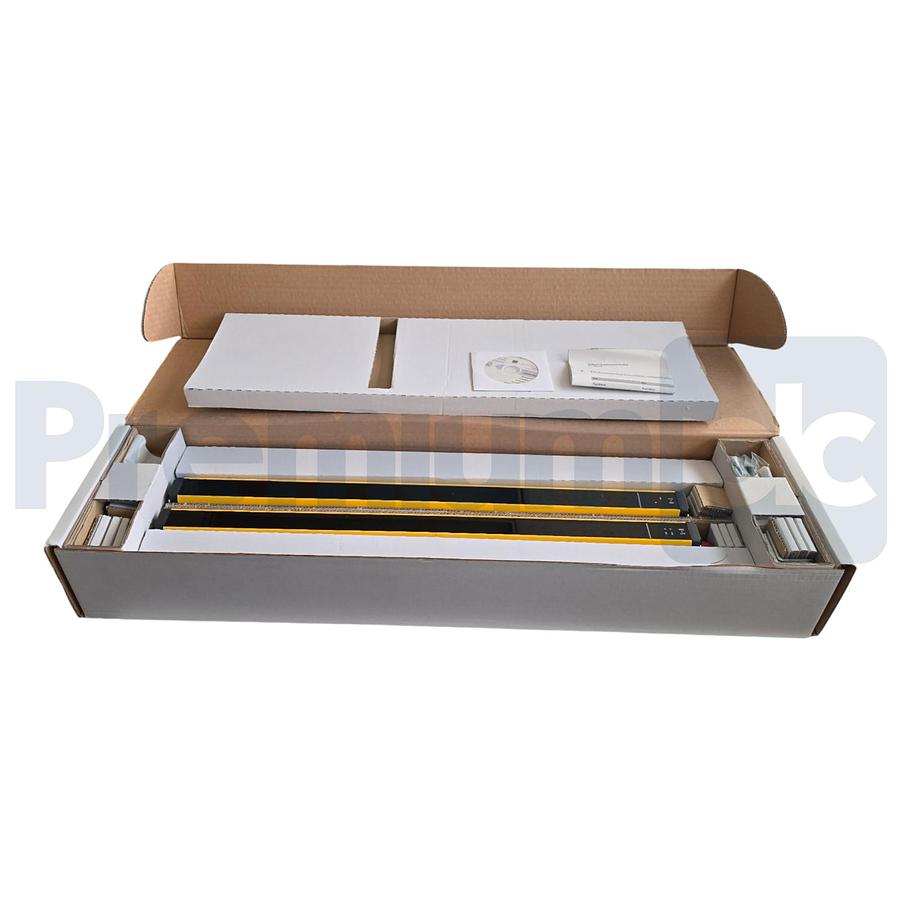 Used PILZ PSEN op2H-s-30-045/1 630722 RES=30mm H=450mm SAFETY LIGHT CURTAIN SET NSMP