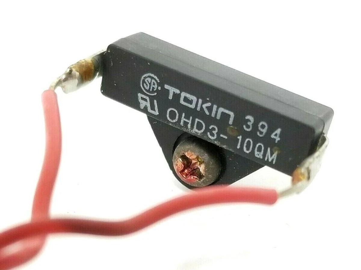 Used NEC TOKIN OHD3-100M THERMO SWITCH OHD3100M