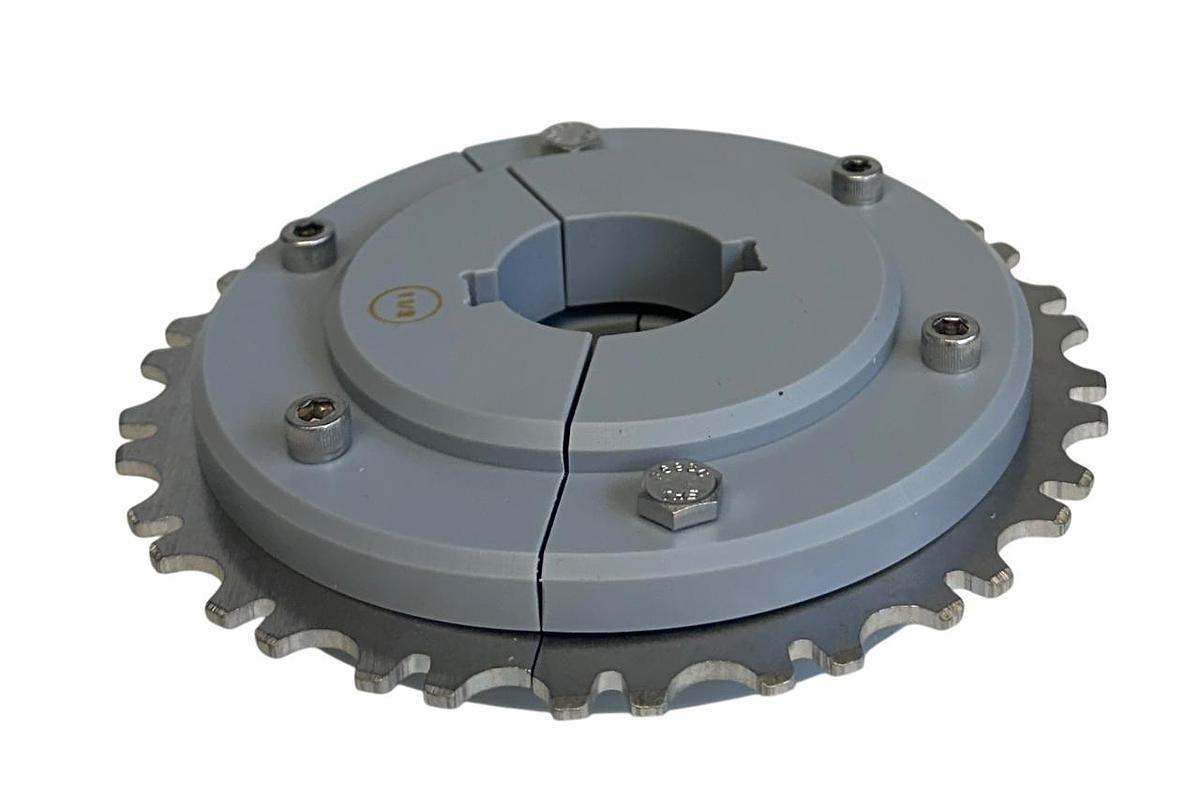 Used INTRALOX S4D9XXCVH6MT-20 / S4D9XXCVH6MT20 SERIES 900 SPROCKET 6.1'' (18T) NSNP