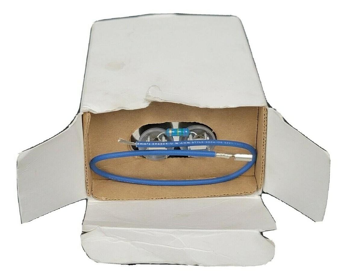 NIB LUMAPRO 30UK04 OIL-FILLED HID CAPACITOR