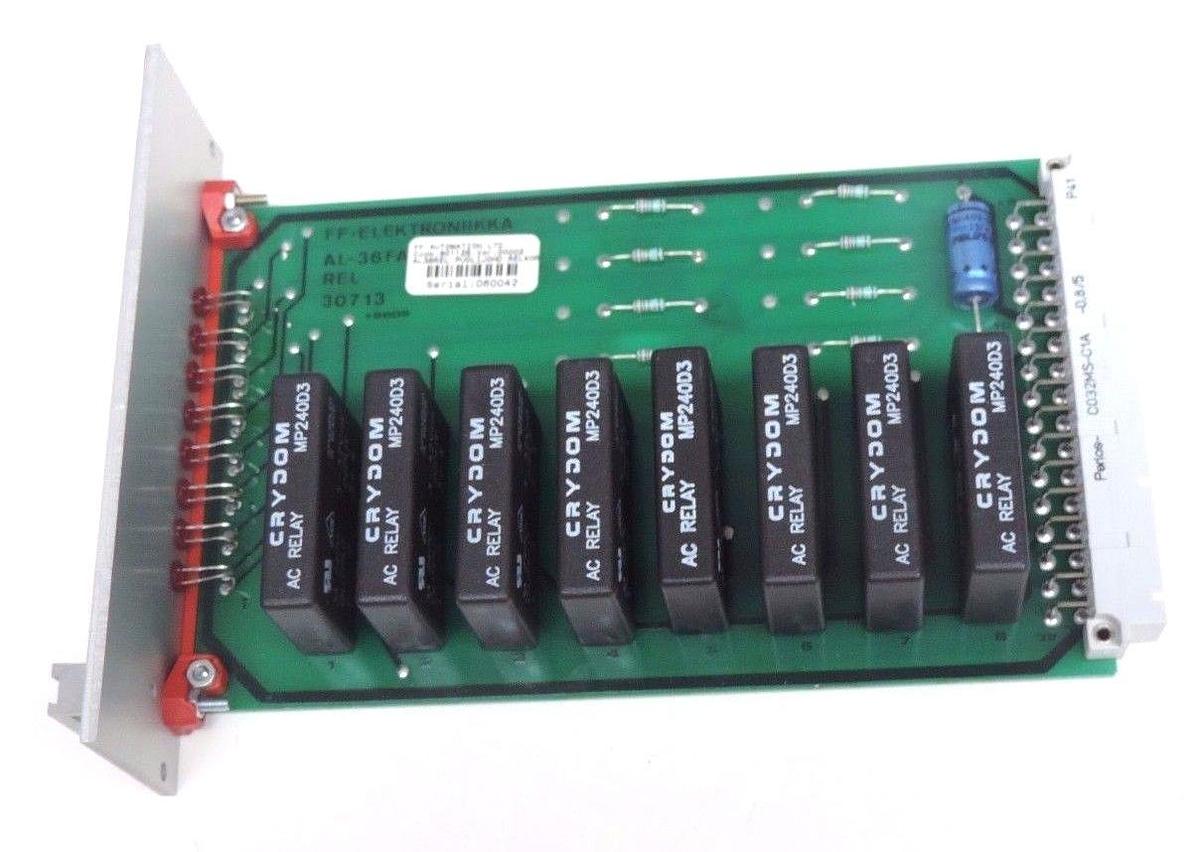NIB FF-ELEKTRONIIKKA AL-36FA REL 30713 AUTOLOG CODE: 901125 VER: 00002