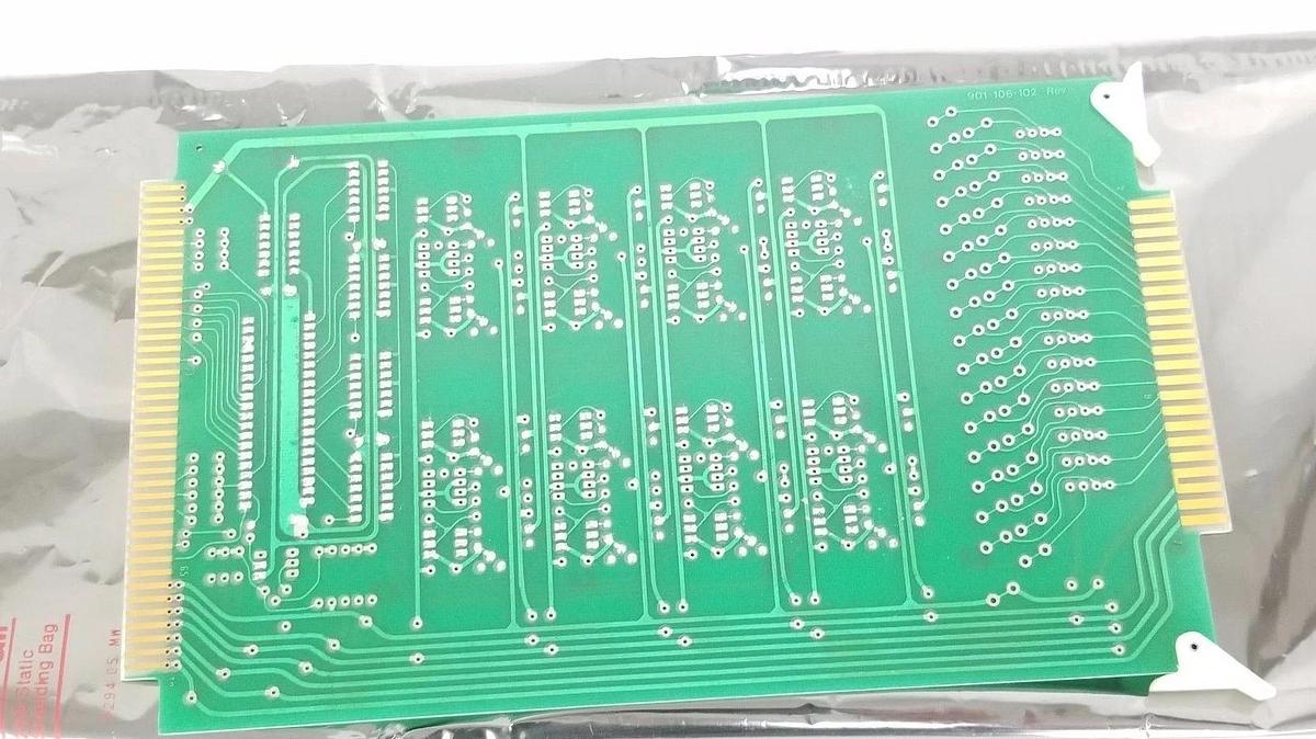Used PACEPACK 901-106-102 CIRCUIT BOARD 901106102