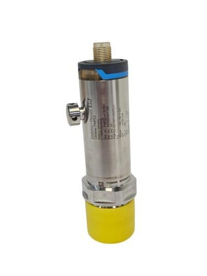 Used NIB ENDRESS + HAUSER CERABAR PMP23 PRESSURE TRANSMITTER PMP23-41W3/0