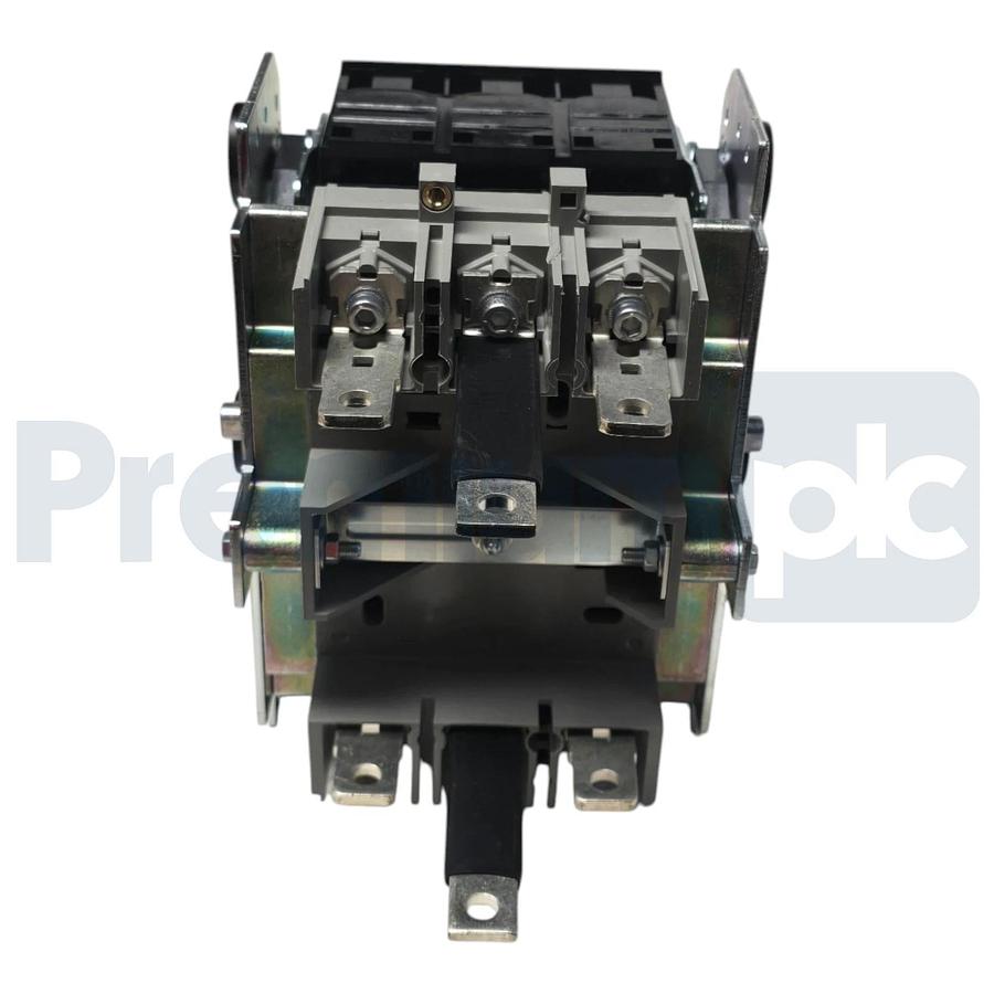 Square D HJD36150U33X PowerPact HJ 150 3P 600V 150A Drawout Circuit Breaker NSMP