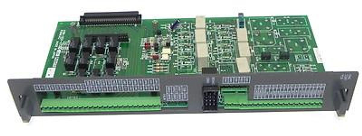 Used FANUC A16B-1212-0730/02B PC BOARD EMERGENCY & BRAKE CONTROL A16B-1212-0730
