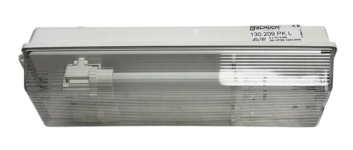 SCHUCH 130 209 PK L / 130209 / 130209PKL OEM LIGHTING FIXTURE 230V NSNP