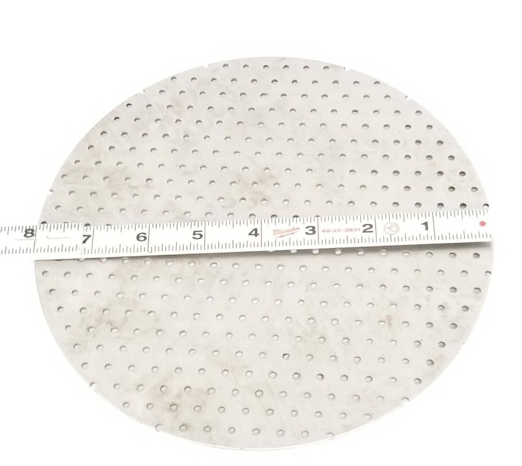 Used GENERIC 51-100355 FILTER PLATE MCP20835