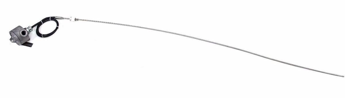 Used NEW CROUSE-HINDS: GUAB 26 3/4in. 21, GAYESCO: 16-TE-8272 5FT TEMPERATURE PROBE