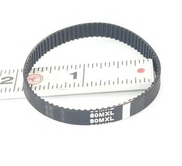 Used NEW GENERIC 80MXL TIMING BELT