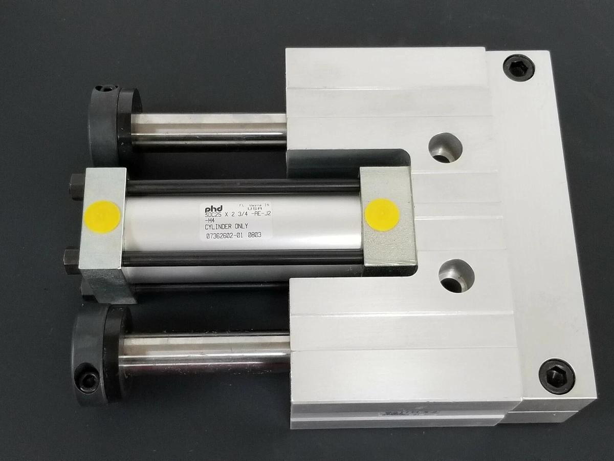 NEW PHD INC. SDC25X2-3/4-AE-J2 SLD & CYL. 07362602-01 SDC25X2-3/4-AE-J2-H4