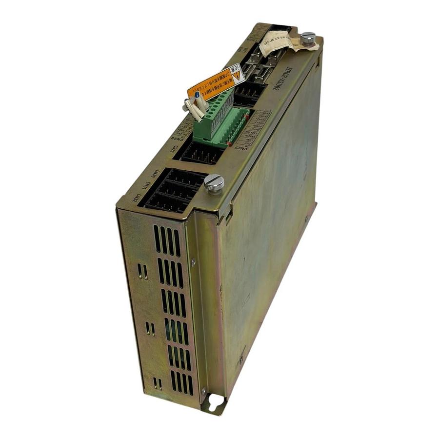 Used Yaskawa JZRCR-XSU02 Motoman XRC Robot Servo Controller Power Module 144054-1