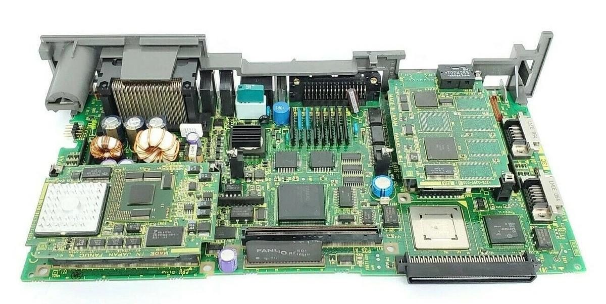 Used FANUC A16B-3200-0260/13C CPU MODULE A16B-3200-0260, A20B-3300-0393/02A