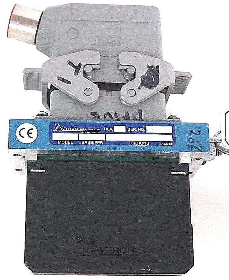 NEW AVTRON MODE: M284 BASE PPR: 256 OPTIONS: 51-LP1 REV:AD B23683-5 REV: K