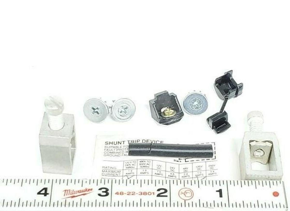 Used NEW GENERIC G49 ST N335& FY SHUNT TRIP DEVICE G49STN335&FY