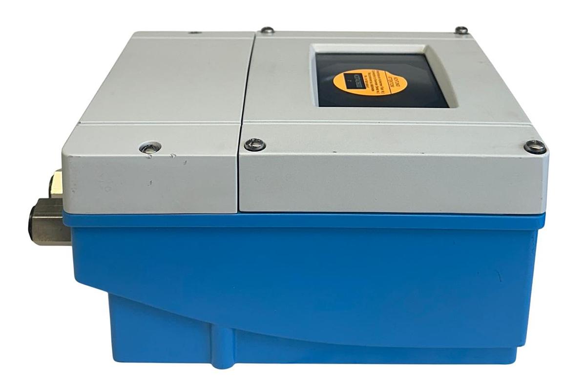 Used ENDRESS+HAUSER 55S50-UL0B1AC2BAAD / 55S50UL0B1AC2BAAD PROMAG 55 FLOW METER NSNP