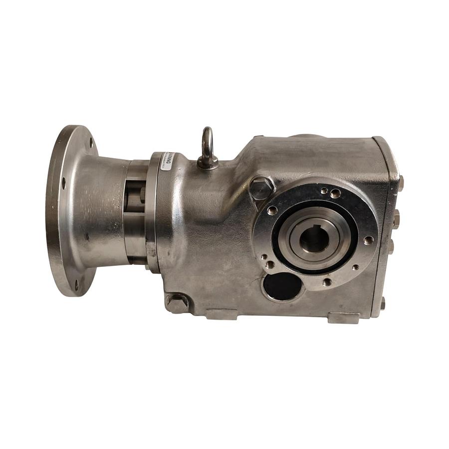 Used Boston Gear SSRF2033R-21KC-B5-HS4-P16 | W15779 Washdown Gear Drive 20.54:1 NSNP