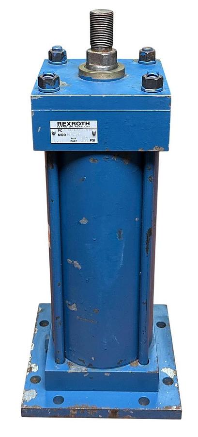 REXROTH PCP-111611-3100 / MF6-PP POWER MASTER CYLINDER 5X10 250PSI NSNP