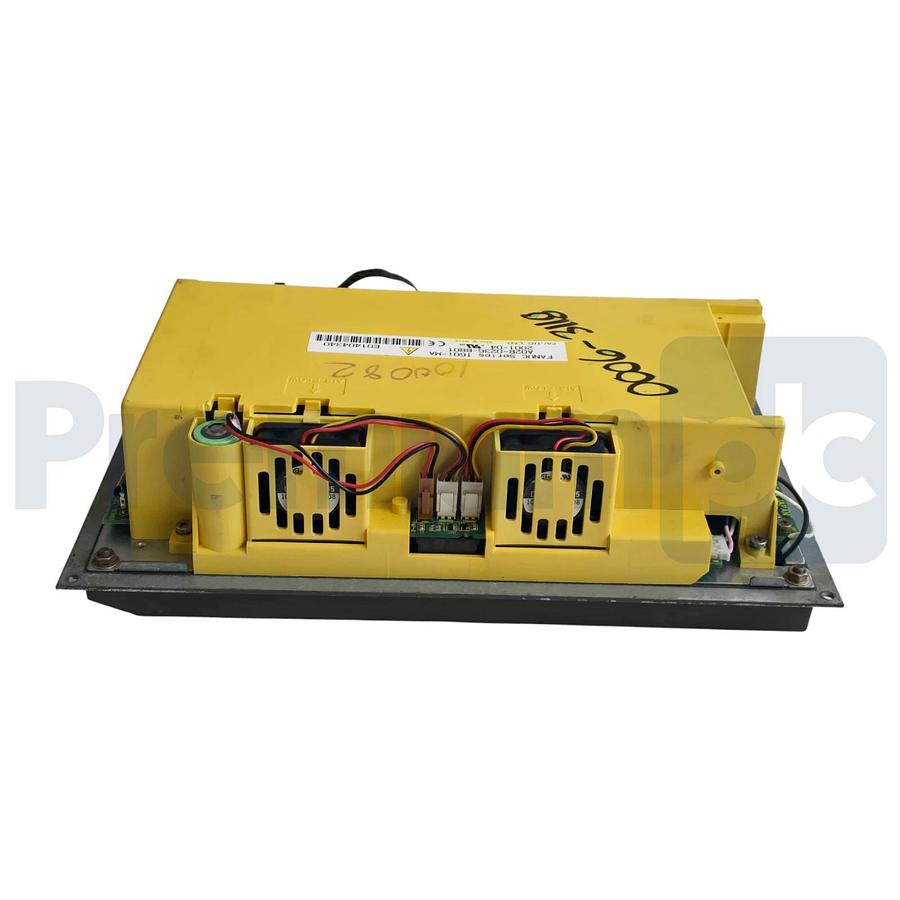 Used GE Fanuc Series 160i-M Operator Panel 10.4" Display A02B-0236-B801 160I-MA USPI