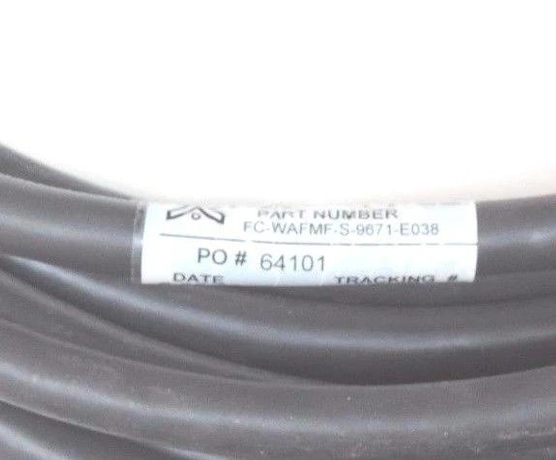 NEW TOLOMATIC 36201173 FLEX-CABLE FC-WAFMF-S-9671-E038
