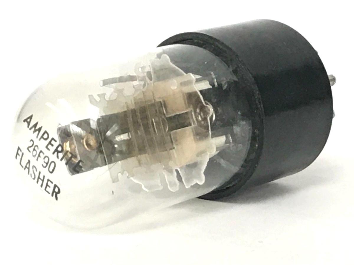 Used NIB AMPERE 26F90 FLASHER TIME DELAY RELAY