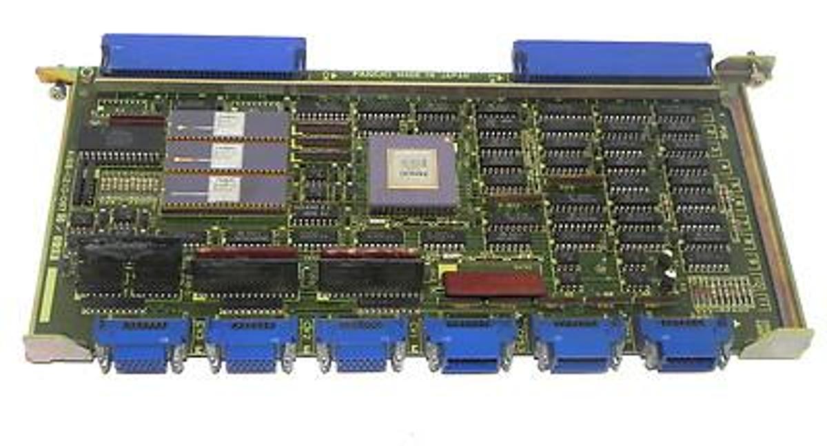 Used FANUC A16B-1210-0970/03B 3 AXIS PC CONTROL BOARD A16B1210097003B