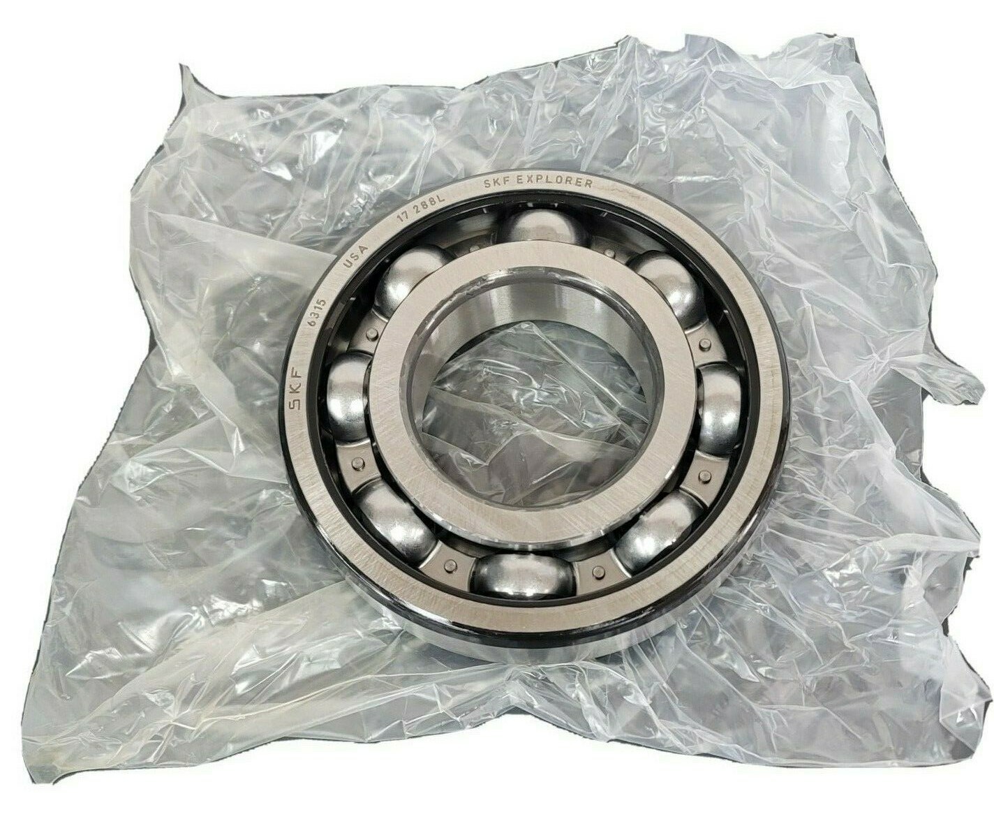 Used NEW SKF 6315 BALL BEARING 17 288L SKF EXPLORER