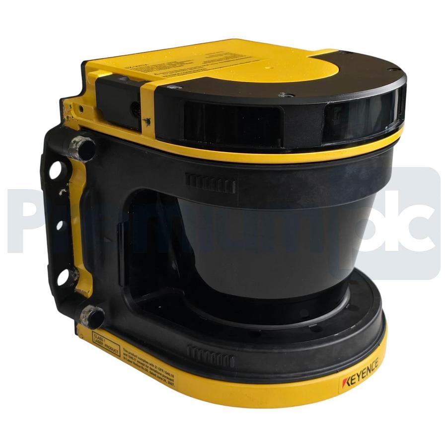 Keyence SZ-VH1X | SZ-V Safety Laser Scanner Head w/ Camera Function NSNP (read)
