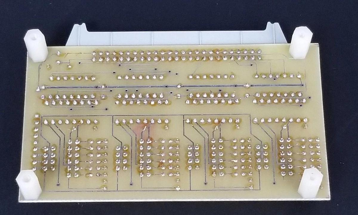 NEW NORTEC A310003 DRIVER CARD 5-48VDC W/ LED RESISTOR PAC CTSK9444-77081