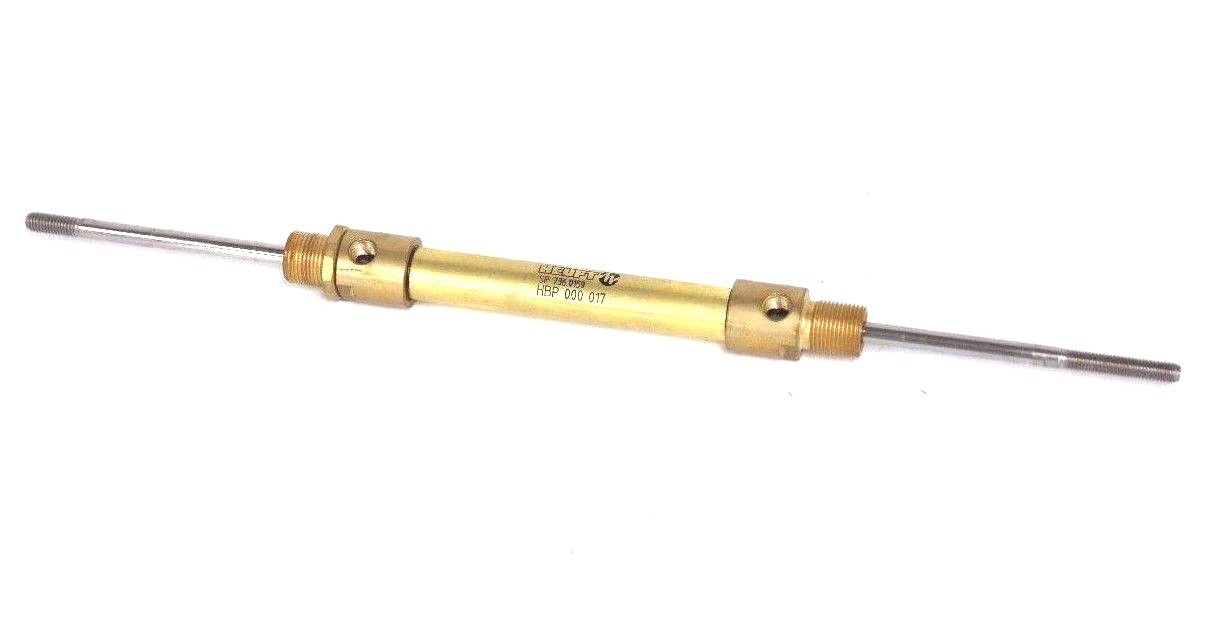 Used NEW HEUFT SP 736.0159 CYLINDER HBP 000 017 115MM STROKE 16MM BORE
